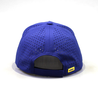 Gorra de Béisbol Deportiva de 5 Paneles con Logotipo Personalizado, Gorra Snapback de Malla y Felpa, Gorra Trucker Unisex Impermeable de Alto Rendimiento