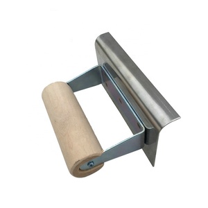 Bordure de béton courbée, lame en acier inoxydable <span class=keywords><strong>6x3</strong></span> et 6x4, lèvre de 1/2, 3/4 et 3/8 x rayon de 3/8, 1/4 et 5/8 - Product Image 2