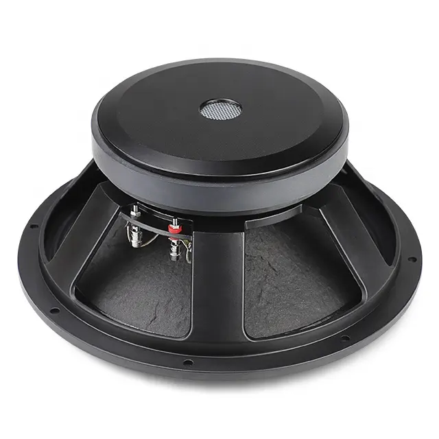 High Power Driver 12 Inch 15 Inch Professional Loud Bass Horn Speakers Unit