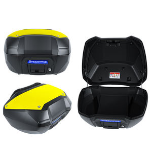 Boîte à bagages arrière SPD PP pour moto XADV750, coffre de rangement 50L - Product Image 6