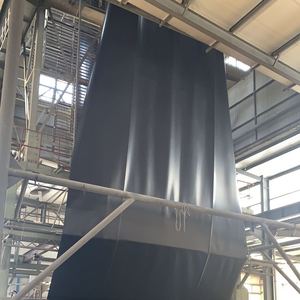 غشاء أرضي أسود عالي الكثافة لمشروع مدافن النفايات - Product Image 4