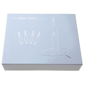 Équipement dentaire de qualité supérieure blanc portable avec 4 embouts Gutta Percha Cutter pour une utilisation professionnelle de <span class=keywords><strong>dentiste</strong></span> - Product Image 6
