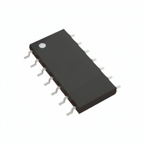ชิปไอซี OPAMP JFET 4 วงจร 14SO รุ่น TL084AIDT ช่องทางผู้ผลิตชิ้นส่วนอิเล็กทรอนิกส์ 14SOIC (0.154 นิ้ว, กว้าง 3.90 มม.) - Product Image 1
