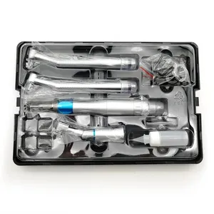 Высококачественный стоматологический низкоскоростной лабораторный турбо-стоматологический набор наконечника