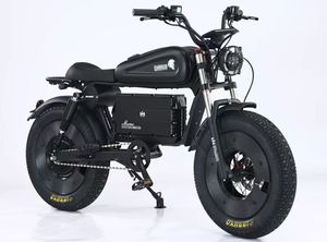Scooter Todoterreno de Alto Rendimiento de 3000W para Adultos, Motor sin Escobillas, Impermeable, Suspensión Completa, Enviado - Product Image 4