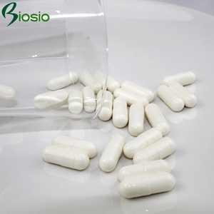 Nhãn hiệu riêng không biến đổi gen Gluten miễn phí thảo dược bổ sung chiết xuất hạt nho + Vitamin C Vegan Capsule - Product Image 5