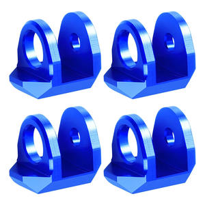 Металлический кронштейн ударного света для аррмы, гранита, G, 1/18, RC, автомобильные детали - Product Image 6