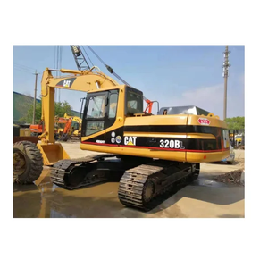 เครื่องขุดดินใช้ในสภาพที่ดีรถขุด320BL สำหรับแมว320CL 320DL มือสอง320D2L 325DL - Product Image 1