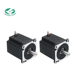 Fulling NEMA 23 24 34 drip loop tertutup 12Nm hybrid dengan kit pengontrol stepper moters telligent micro linear stepper harga motor