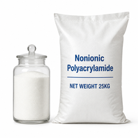 Produit chimique de déshydratation des boues d'égouts NPAM