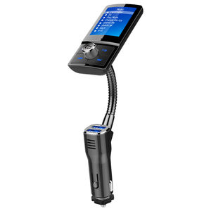 Cargador <span class=keywords><strong>de</strong></span> Coche Micro USB Dual con Carga Rápida QC3.0 BC43, Reproductor <span class=keywords><strong>de</strong></span> Música <span class=keywords><strong>MP3</strong></span> para Coche, Transmisor FM - Product Image 6