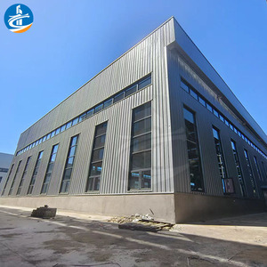 <span class=keywords><strong>Prefab</strong></span> đúc sẵn Nhà Máy Giá Hot Bán cách nhiệt <span class=keywords><strong>prefab</strong></span> Kết Cấu Thép hội thảo cho xây dựng - Product Image 2