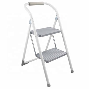 Thang Bậc Thang Gia Dụng Nhà Máy Trung Quốc, Thang Bậc Thang Gia Dụng Gấp Được Bằng Thép - Product Image 2