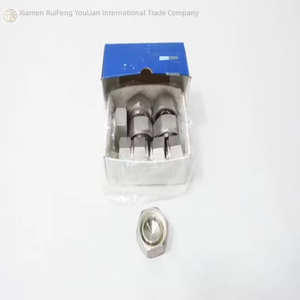 10 件装 Ss-1610-<span class=keywords><strong>p</strong></span> 不锈钢管塞 1 英寸全新原装现货 工业自动化 PAC 专用 PLC 编程 - Product Image 1