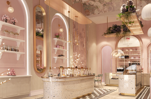 Iluminación LED Decorativa de Aluminio para Supermercados y Panaderías, Fácil de Limpiar, Vitrina de Exhibición para el Hogar - Product Image 4