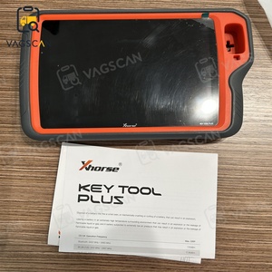 Xhorse VVDI Key Tool Plus Pad รุ่นเต็มรูปแบบ อุปกรณ์โปรแกรมกุญแจรถยนต์ออลอินวัน รองรับการตั้งโปรแกรม IMMO สำหรับรถยนต์ B-MW, B-enz, A-udi และ V-W - Product Image 6