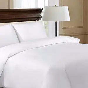 Roupas de cama de cetim com 4mm, conjunto de roupa de cama para hotel com listras de cetim, roupa de cama, hotel de luxo com 220 fios