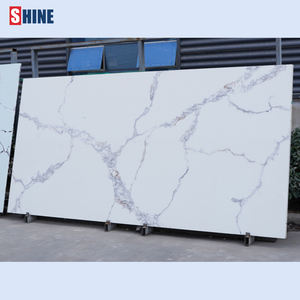 Planche de comptoir en quartz ignifuge écologique durable, le type de pierre artificielle préféré des designers d'intérieur canadiens - Product Image 2