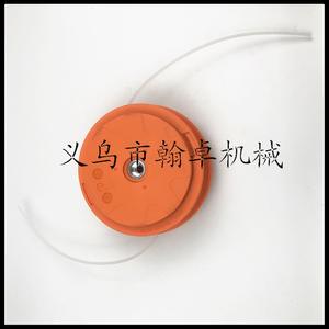 Tête en aluminium OMA pour débroussailleuse, accessoires de désherbage à fil, pièces et accessoires de tondeuse modèle HZPJ - Product Image 4