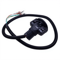 Poignée auxiliaire droite à quatre interrupteurs 6680418 pour chargeuses compactes 751, 753, 763, 773, 863, 864, S510 – Pièces de machines de construction