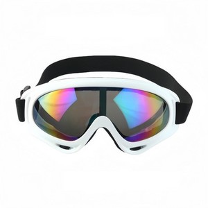 Vente en gros de lunettes de ski anti-buée personnalisées avec logo, lunettes de sport d'extérieur - Product Image 4
