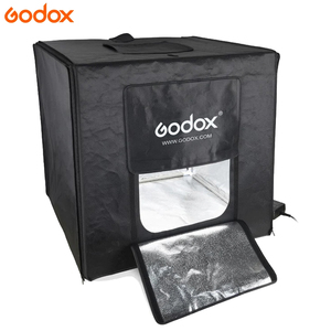 Godox LSD40 Caja de Luz Plegable para Estudio Fotográfico de 40*40cm, Tienda de Iluminación de Sobremesa con Luz LED Integrada - Product Image 2