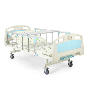 Lit médical manuel à double manivelle Kang Zhi Xing KS-332 pour usage domestique, hospitalier et pour personnes âgées - Product Image 2