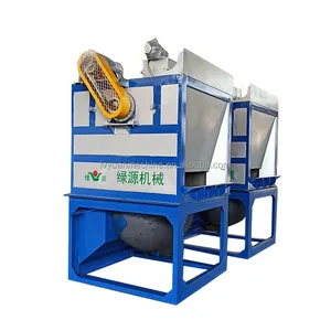 Smelting furnace aluminum slag processor for processing aluminum slag
