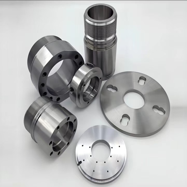 Comprehensive Mold Design and Processing Services
