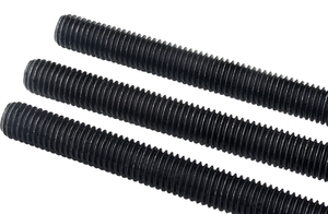 Acier au carbone haute résistance, noir, antirouille, prix d'usine, livraison rapide, barre filetée standard DIN 975, parfait pour le <span class=keywords><strong>Vietnam</strong></span> - Product Image 6