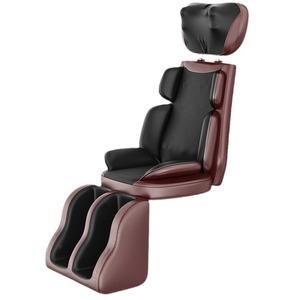 Womei Massage Cushion Full Body Back Neck Waist Hip Massager With Remote Control Plug In Infrared Therapy Home Use - Product Image 4