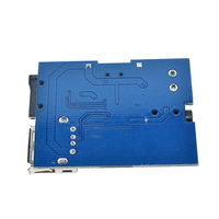 Carte décodeur MP3 portable de 15 pouces, lecteur Audio, carte TF, lecteur de décodage de disque U, Module d'amplification 2w 5V, interface MICRO USB