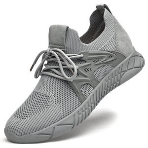 Zapatos Deportivos Casuales de Malla Transpirable para Hombre, con Aumento de Altura de 8 cm, para Primavera y Verano, con Suela Suave, Estilo Slip-On - Product Image 6