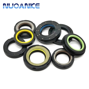 Guarnizione Olio Servosterzo Auto Taiwan NAK GNB1W11 25.5x42.5x8 NBR HNBR per TOYOTA - Product Image 6