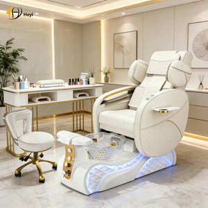 Best Verkopende Professionele Hoge Rug Troon Stoel <span class=keywords><strong>Pedicure</strong></span> Nagelsalon Meubels Voet Spa Massage <span class=keywords><strong>Pedicure</strong></span> Stoelen - Product Image 1