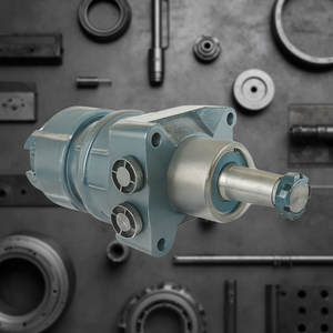 Motor Hidráulico Personalizado OMR 36/50/80 PC20 para Mezcladora de Concreto - Product Image 1