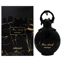 Parfum pour femme Armaf Mystique Amaf, best-seller transfrontalier, 100 ml, vaporisateur, notes de citron, agrumes et bergamote