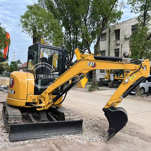 Equipo de Construcción, Excavadora CAT 303.5E Usada, Mini Excavadora de 3 Toneladas 303 303.5 con Precio de Fábrica, 303.5E de Segunda Mano - Product Image 1