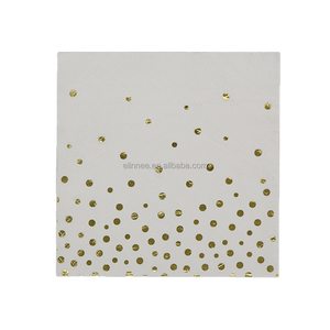 Serviettes décoratives pour arbre <span class=keywords><strong>de</strong></span> Noël 3 plis 1/4 plis imprimés pour dîner <span class=keywords><strong>en</strong></span> papier <span class=keywords><strong>de</strong></span> soie Santa Merry Serviettes dans un style <span class=keywords><strong>de</strong></span> sac - Product Image 4