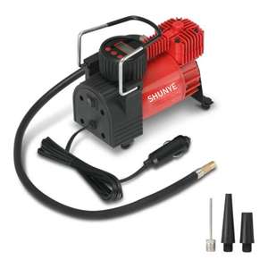 Venta caliente Metal <span class=keywords><strong>12V</strong></span> 150psi medidor de presión Digital portátil <span class=keywords><strong>Mini</strong></span> <span class=keywords><strong>compresor</strong></span> de aire de coche con pantalla Digital para Inflador de neumáticos de coche - Product Image 3