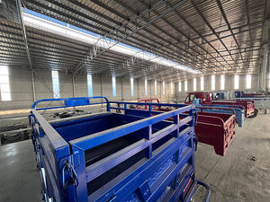 Tricycle à trois roues à essence économique de 150 cm3, excellent rendement - Product Image 6