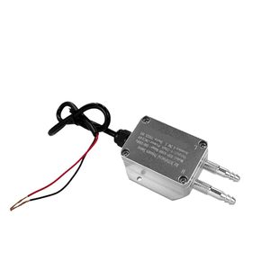 Fsygutou เครื่องส่งสัญญาณความดันแตกต่างกันของอากาศเอาท์พุท4-20mA พลังงาน DC24V - Product Image 1