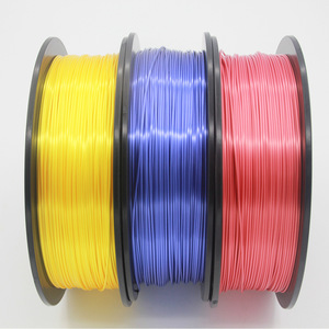 เส้นพลาสติก PETG สำหรับเครื่องพิมพ์ 3 มิติ ขนาด 1.75 มม. ความยาว 330 ม. สำหรับเครื่องพิมพ์ 3 มิติ และปากกา 3 มิติ - Product Image 1