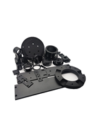 Service d'usinage CNC personnalisé de haute qualité à prix compétitif, fraisage, tournage, brochage, électroérosion à fil, pièces en aluminium