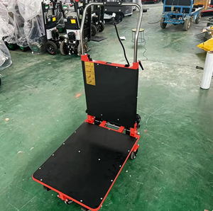 Traplopermachinefabriek 400kg Traploperkar Elektrische Automatische Traploperkar - Product Image 2