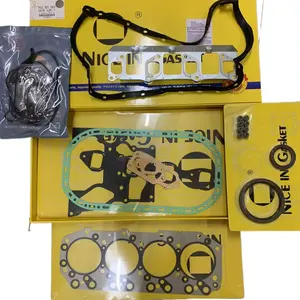 Original NICE IN repair kit gasket kit 4TNE84 4TNE88 4TNE94 4TNE98 overhaul gasket full gasket kit made in China