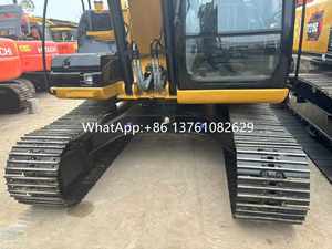 Excavadora Usada Caterpillar Cat 312d2gc de 12.5 Toneladas con Motor EPA, Excavadora Japonesa Usada Cat 312d2gc en Venta - Product Image 3