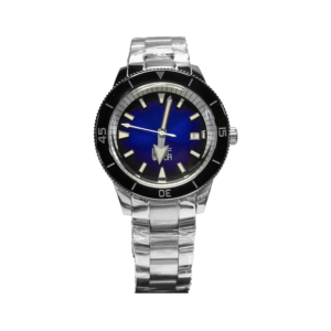 Reloj Mecánico Automático de Lujo con Caja y Cristal de Zafiro - Reloj de Buceo para Hombre - Reloj de Pulsera de Acero Inoxidable Resistente al Agua - Product Image 2