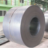 Tôles d'acier au carbone laminées à chaud certifiées ASTM/JIS, direct usine, épaisseur 2,0-12 mm, découpe sur mesure, plaque de chaudière marque Sankang