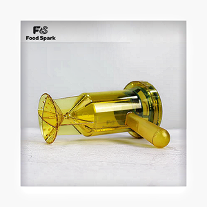 <span class=keywords><strong>Nuovo</strong></span> Dispenser di Sale ad Alte Prestazioni per <span class=keywords><strong>McDonald</strong></span>'s e KFC, Capacità 200ML, Dispenser di Sale per Patatine Fritte, Materiale per Alimenti - Product Image 3